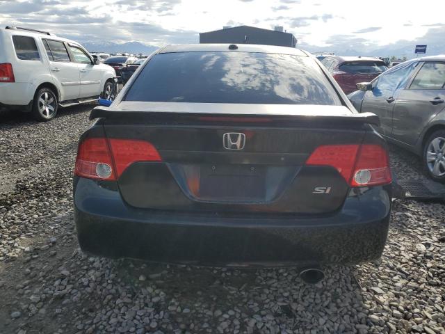 2007 Honda Civic Si VIN: 2HGFA55587H703376 Lot: 52791604