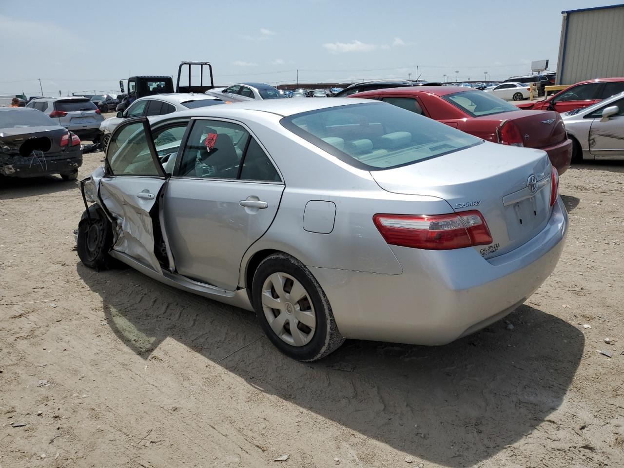 4T4BE46K78R041788 2008 Toyota Camry Ce