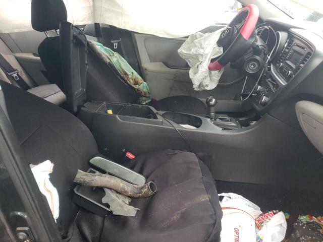 2015 Kia Optima Lx VIN: KNAGM4A74F5568430 Lot: 50543004