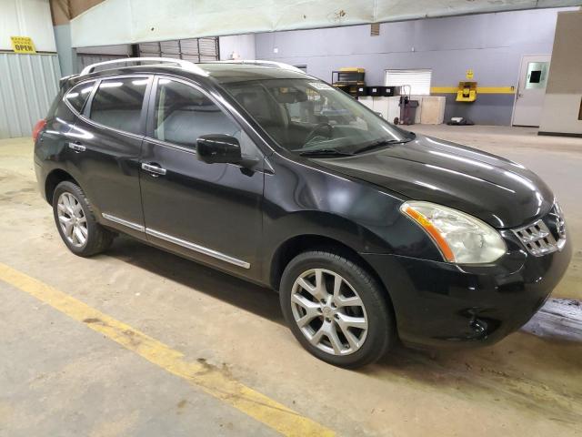 2013 Nissan Rogue S VIN: JN8AS5MV5DW649351 Lot: 50155884