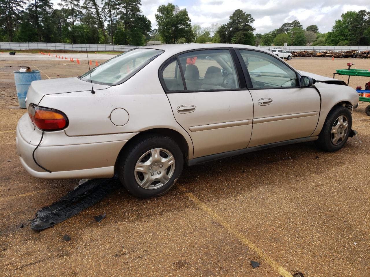 1G1ND52J416205146 2001 Chevrolet Malibu