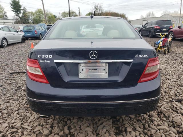 2009 Mercedes-Benz C 300 4Matic VIN: WDDGF81X69F253119 Lot: 50515824