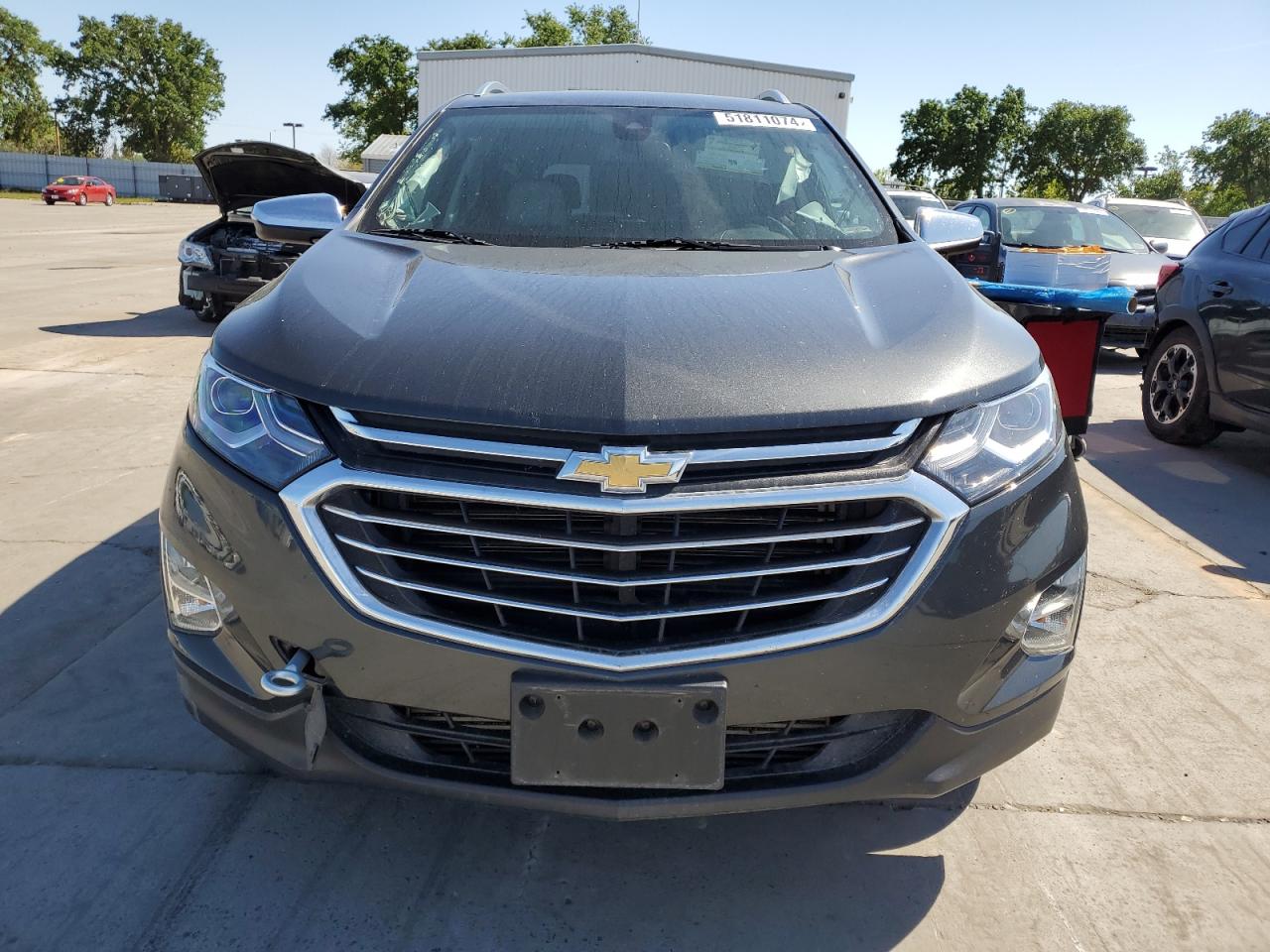 2GNAXXEV3L6257783 2020 Chevrolet Equinox Premier