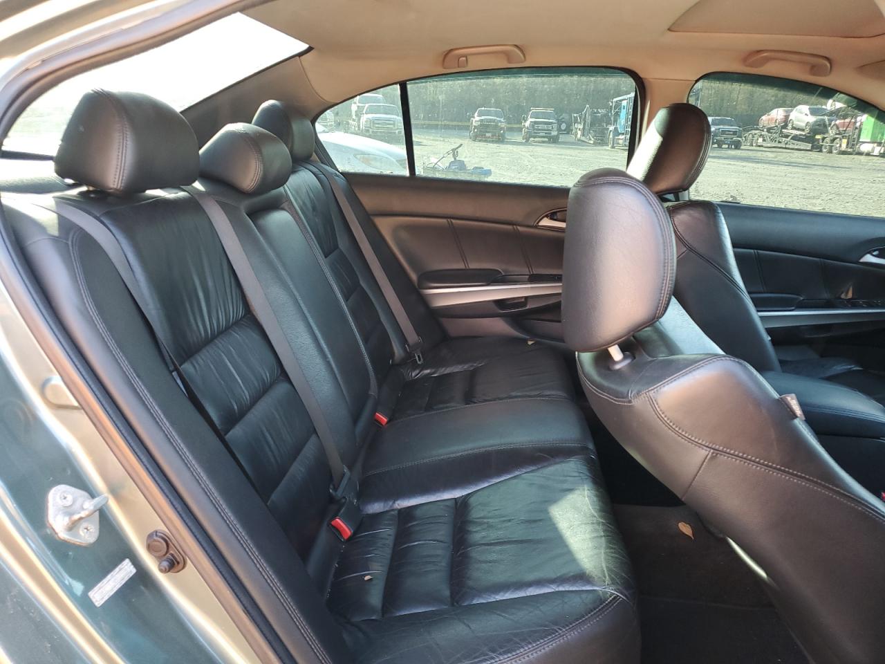 1HGCP26849A020021 2009 Honda Accord Exl