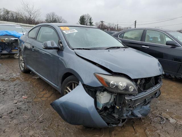 Vin: jtkde3b77a0317752, lot: 48753564, toyota scion 20104