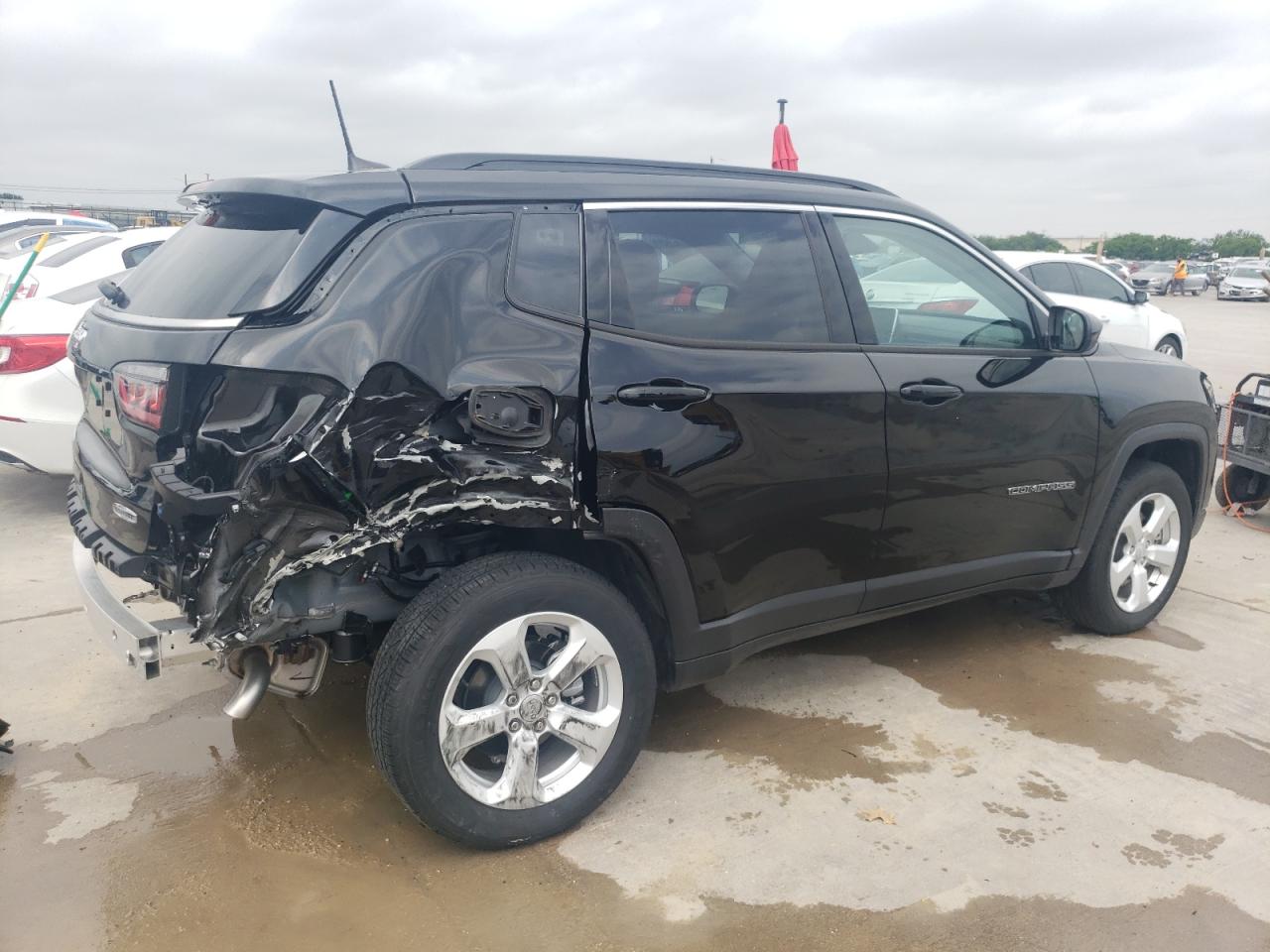 2022 Jeep COMPASS, LATITUDE