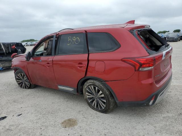 2019 Mitsubishi Outlander Se VIN: JA4AD3A39KZ006696 Lot: 50983274