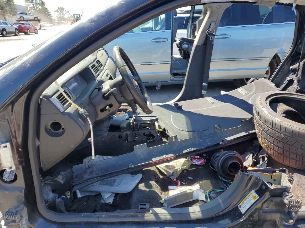 2G1WD58C279139226 2007 Chevrolet Impala Super Sport