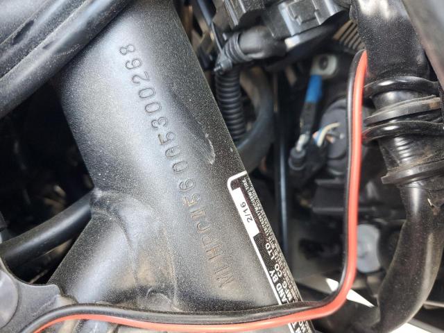 2016 HONDA CB500 F MLHPC4560G5300268