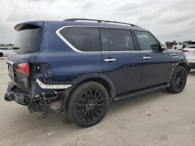 2017 Infiniti Qx80 Base VIN: JN8AZ2NE8H9153019 Lot: 52006324