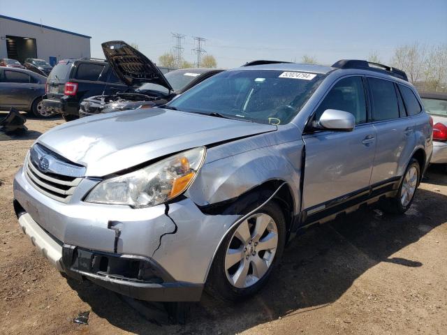 2012 Subaru Outback 2.5I Limited VIN: 4S4BRCKC3C3217645 Lot: 52024794