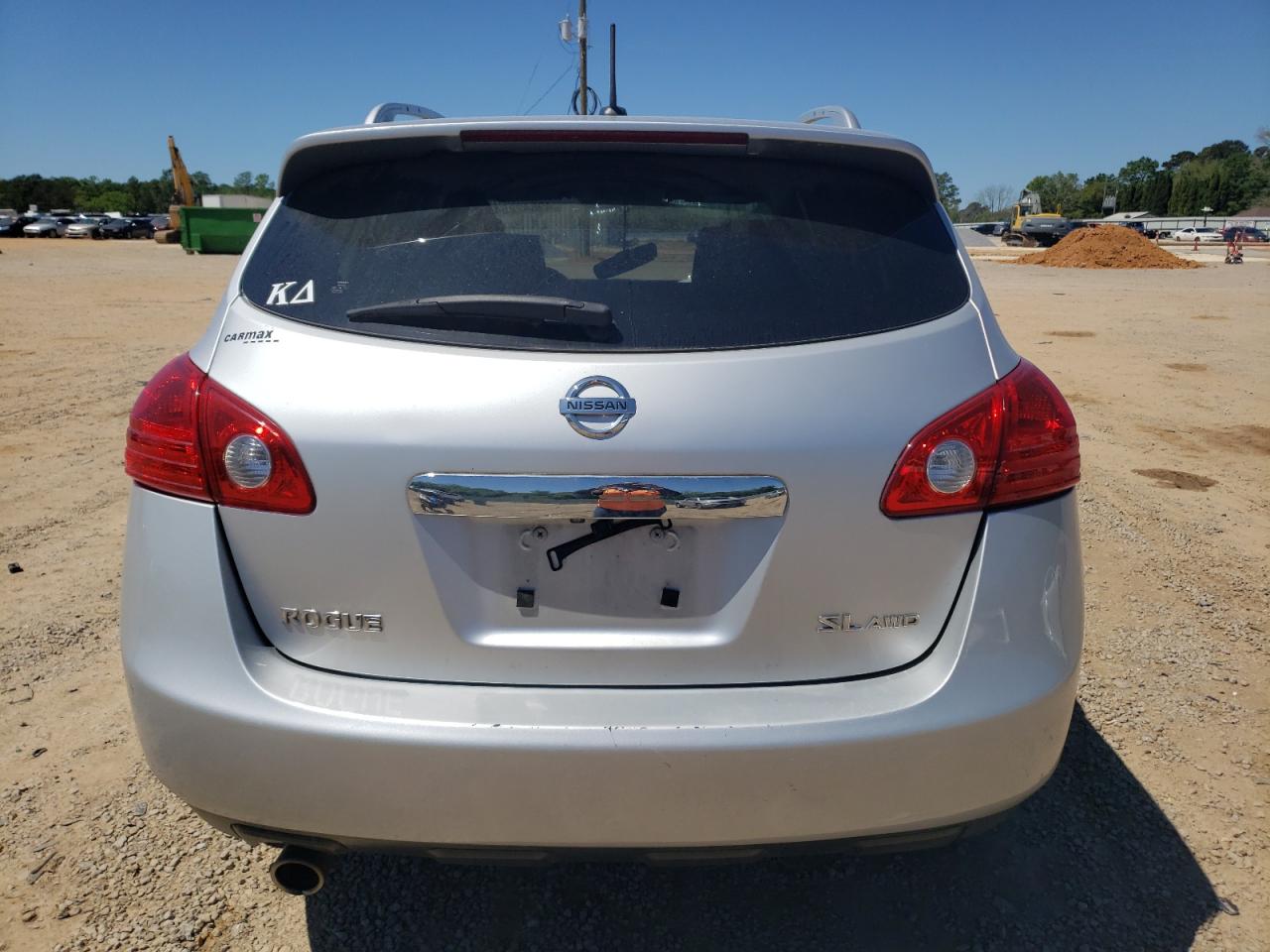 JN8AS5MV5BW269679 2011 Nissan Rogue S