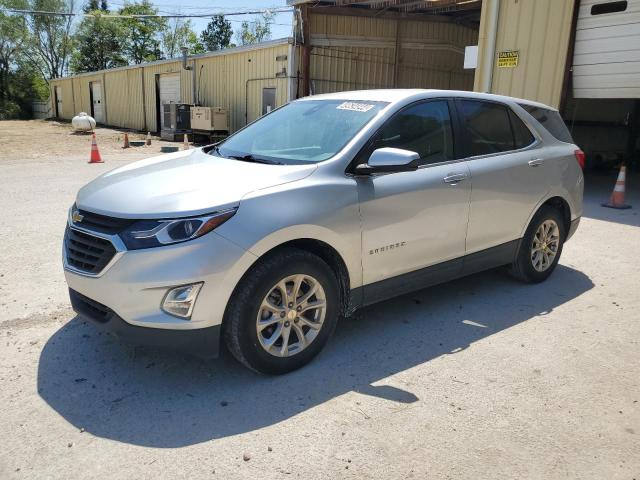 2021 Chevrolet Equinox Lt VIN: 3GNAXJEV8MS161180 Lot: 44627194