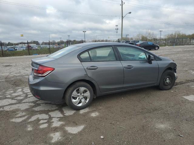 2013 Honda Civic Lx VIN: 19XFB2F54DE223318 Lot: 49761584