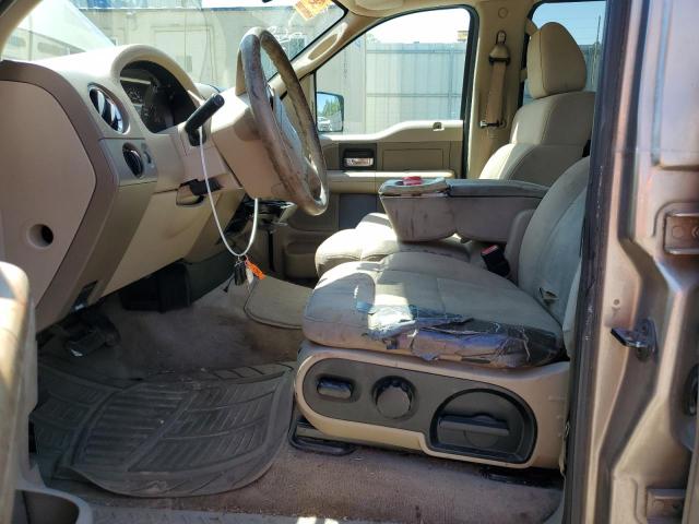 2005 Ford F150 Supercrew VIN: 1FTRW12WX5KB73226 Lot: 49436754