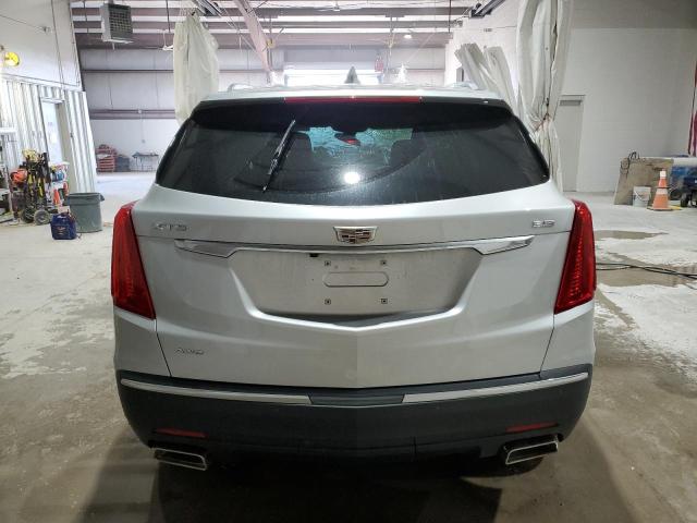 2019 Cadillac Xt5 Luxury VIN: 1GYKNDRS5KZ267214 Lot: 51741334