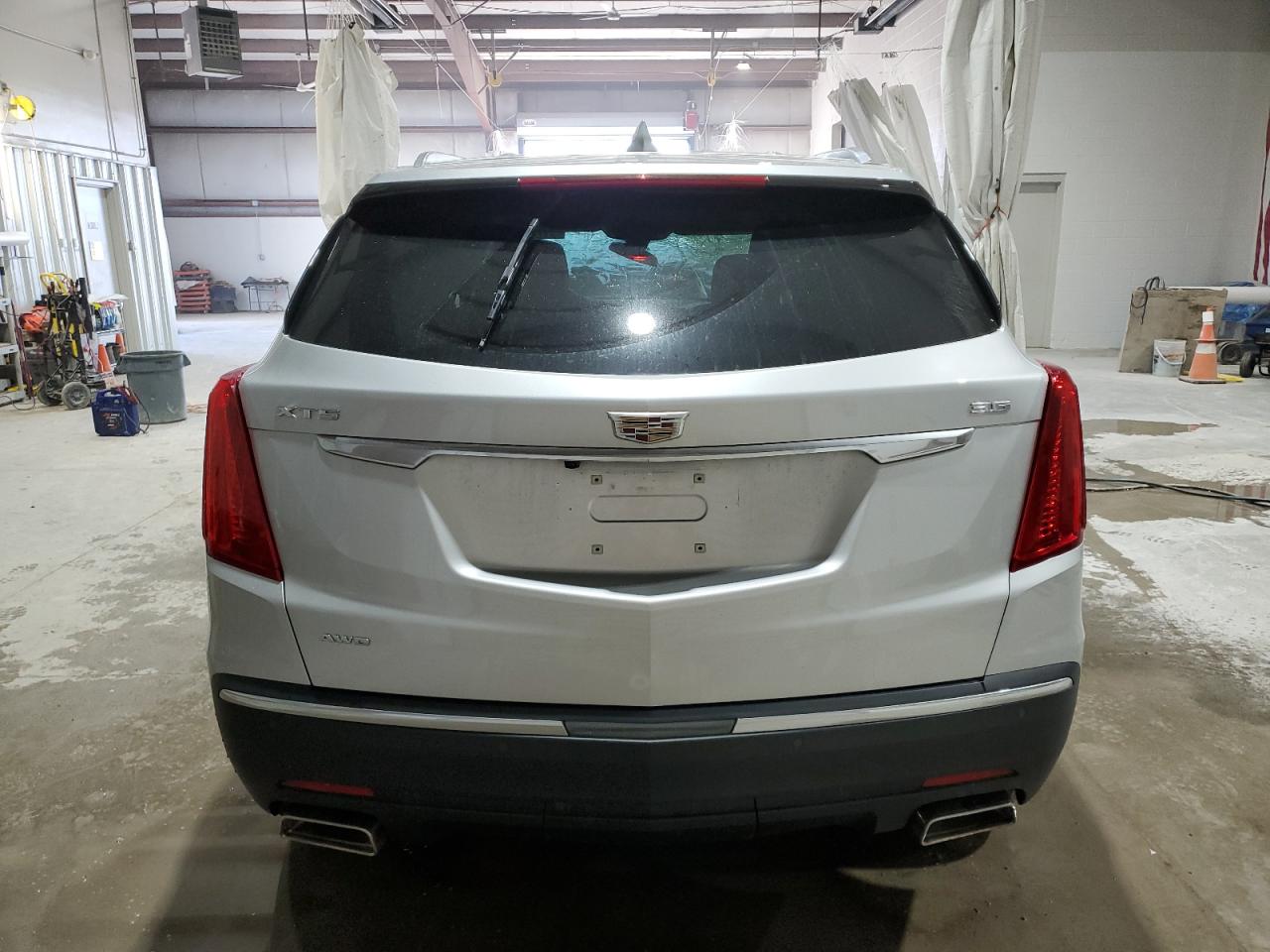1GYKNDRS5KZ267214 2019 Cadillac Xt5 Luxury