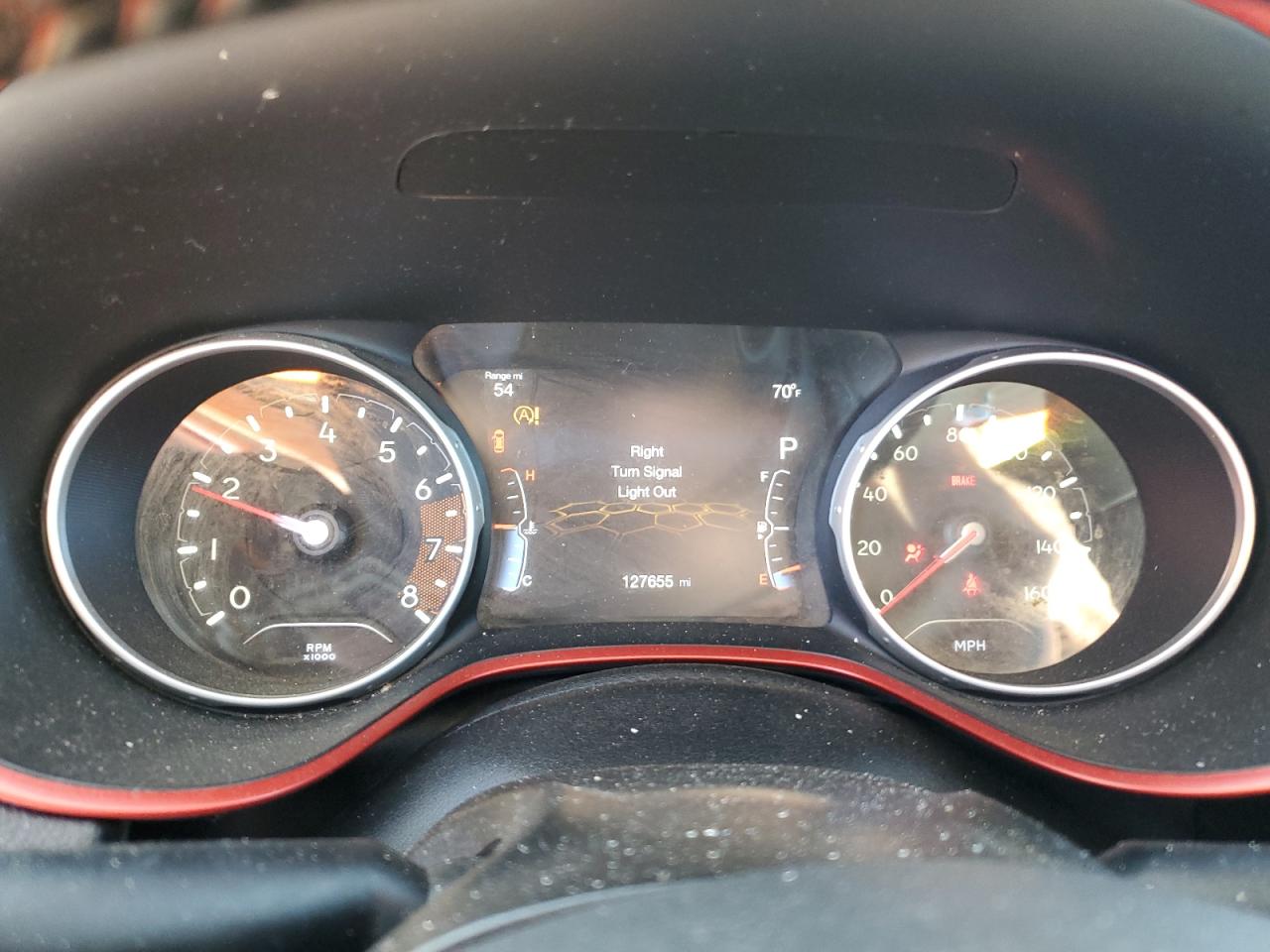 3C4NJDDB2KT688417 2019 Jeep Compass Trailhawk