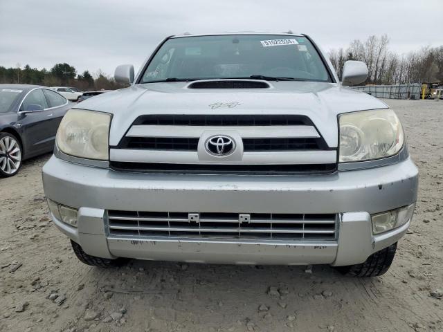 Lot #2487418659 2005 TOYOTA 4RUNNER SR salvage car