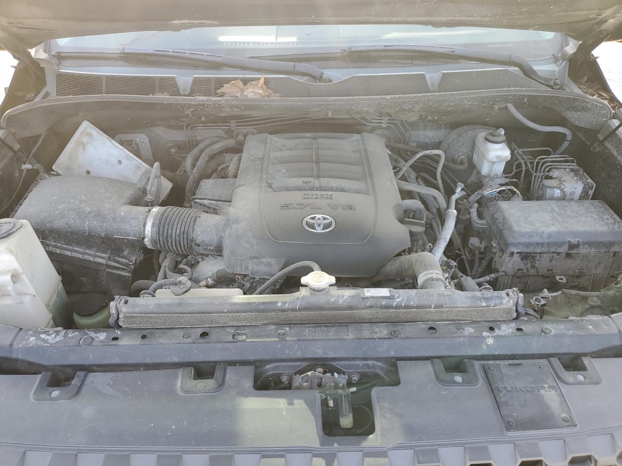 5TFDY5F15KX795936 2019 Toyota Tundra Crewmax Sr5
