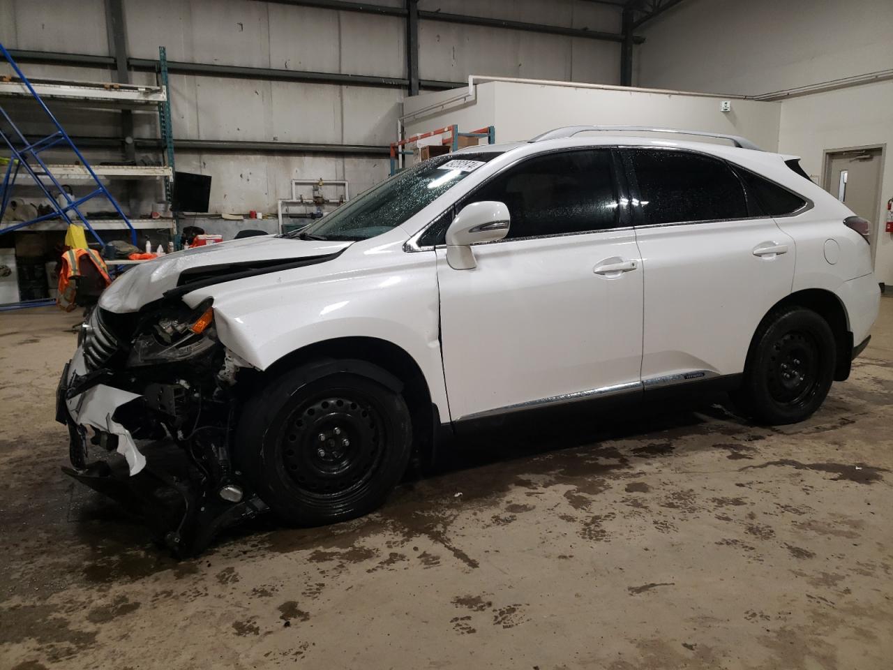 2T2BC1BA8FC001502 2015 Lexus Rx 450H