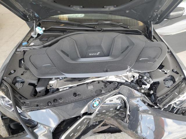 2023 BMW I4 EDRIVE WBY73AW06PFN79875