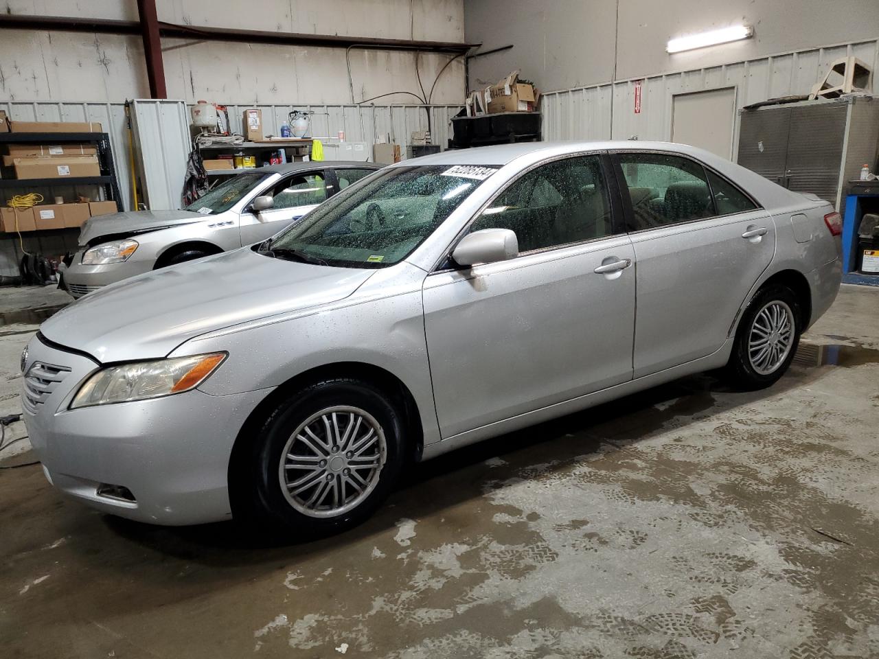 4T1BE46K17U658984 2007 Toyota Camry Ce