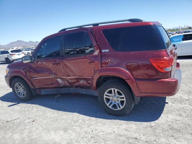 2006 Toyota Sequoia Sr5 VIN: 5TDBT44A46S275919 Lot: 49259124