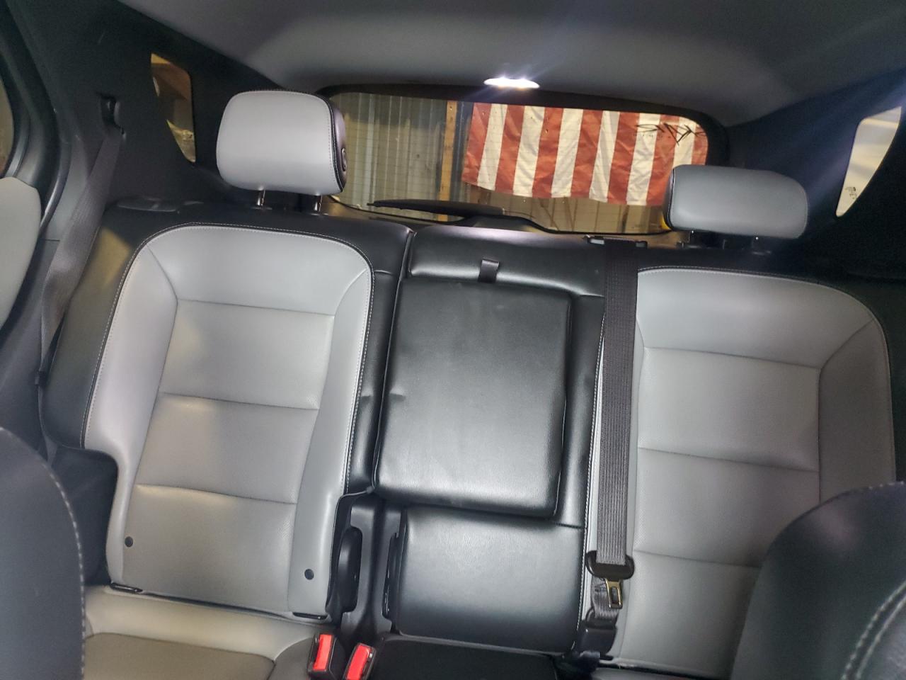 3GNAXNEV7KL268493 2019 Chevrolet Equinox Premier