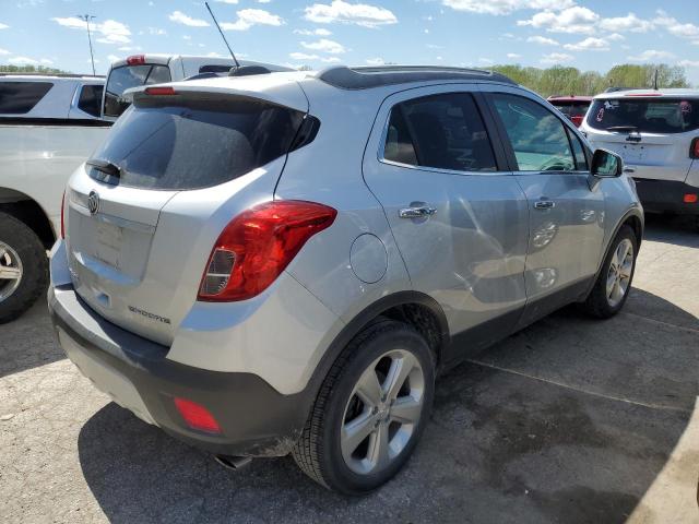 2015 BUICK ENCORE CON - KL4CJBSB0FB173643