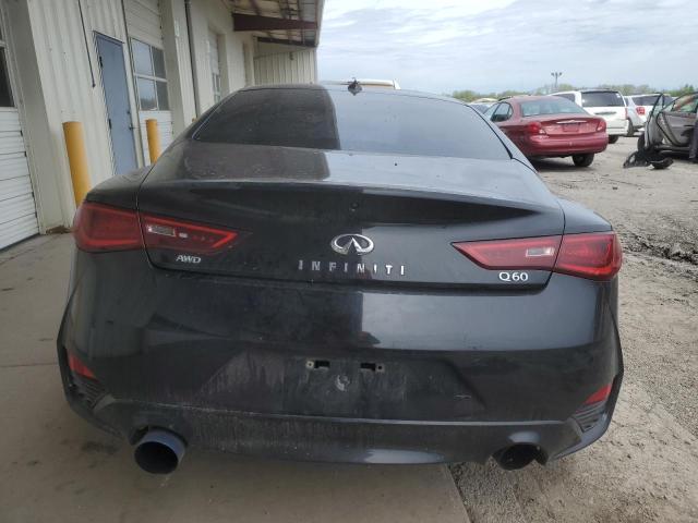 2017 Infiniti Q60 Premium VIN: JN1EV7EL5HM551213 Lot: 51286474