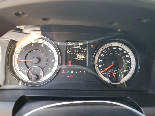 2017 RAM 1500 ST - 1C6RR6KT6HS620981