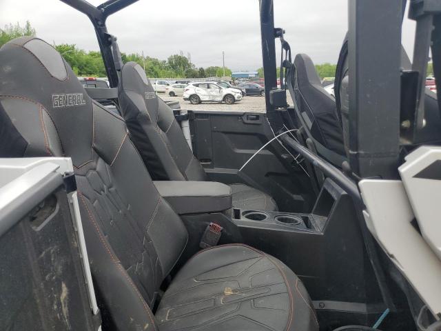 2022 Polaris General Xp 4 1000 Deluxe VIN: 3NSGMD992NM445600 Lot: 51237764