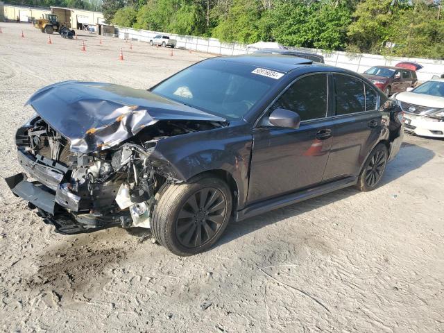 2010 Subaru Legacy 3.6R Limited VIN: 4S3BMEL66A2212658 Lot: 50976934