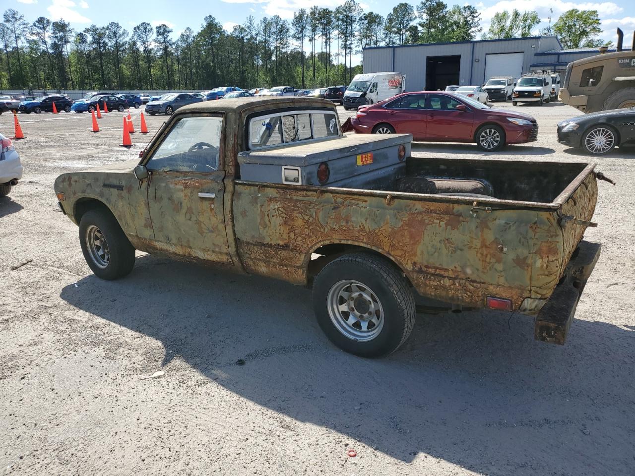 HL620380229 1979 Datsun Pickup