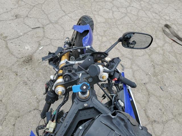 2012 YAMAHA YZFR6 JYARJ16E0CA023477
