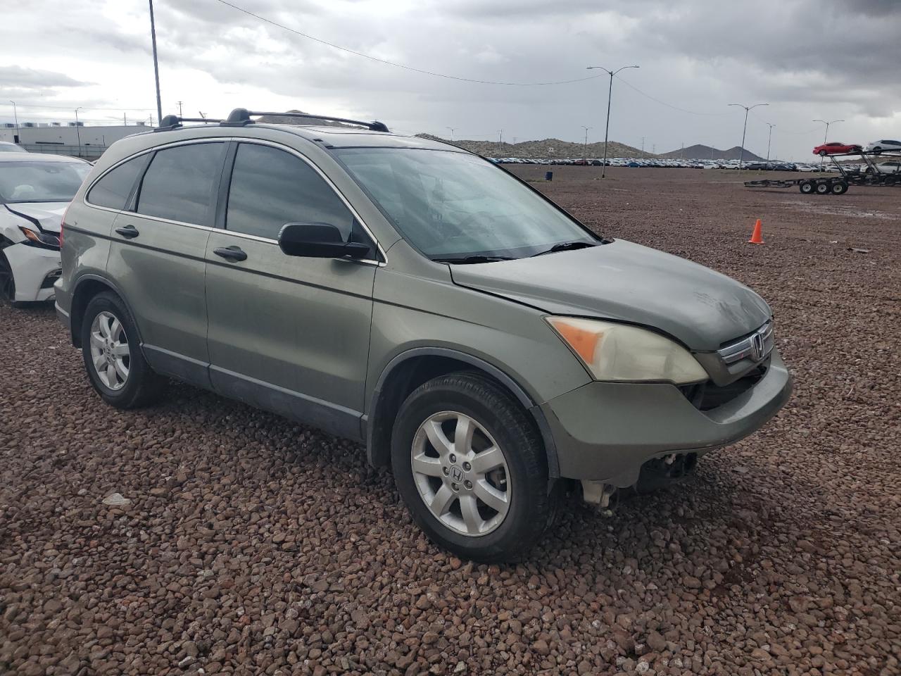 JHLRE385X8C007061 2008 Honda Cr-V Ex