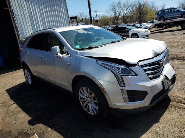 2018 Cadillac Xt5 VIN: 1GYKNBRS4JZ182674 Lot: 50636714