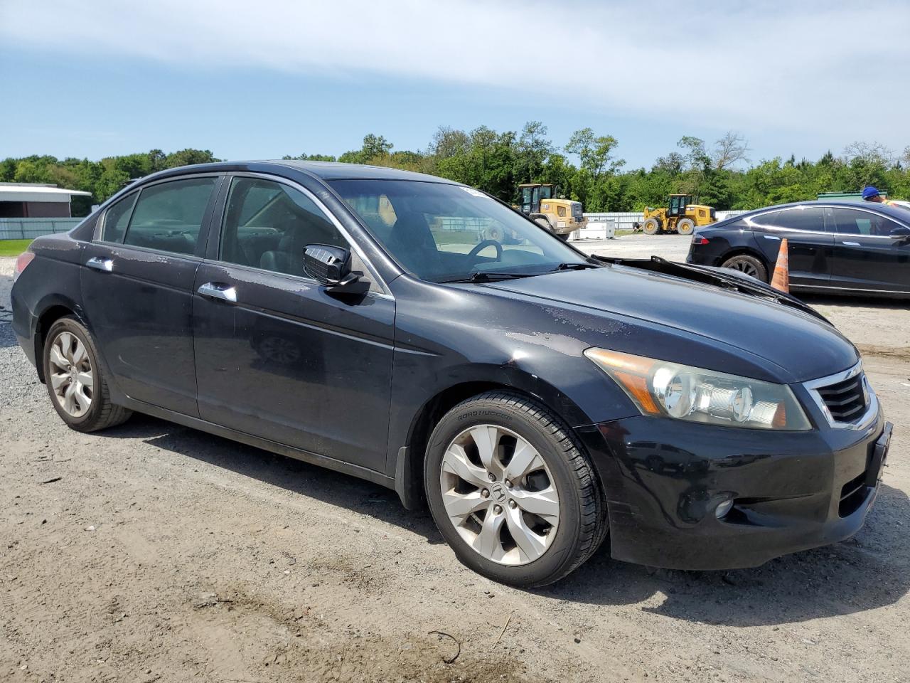 1HGCP3F85AA026887 2010 Honda Accord Exl