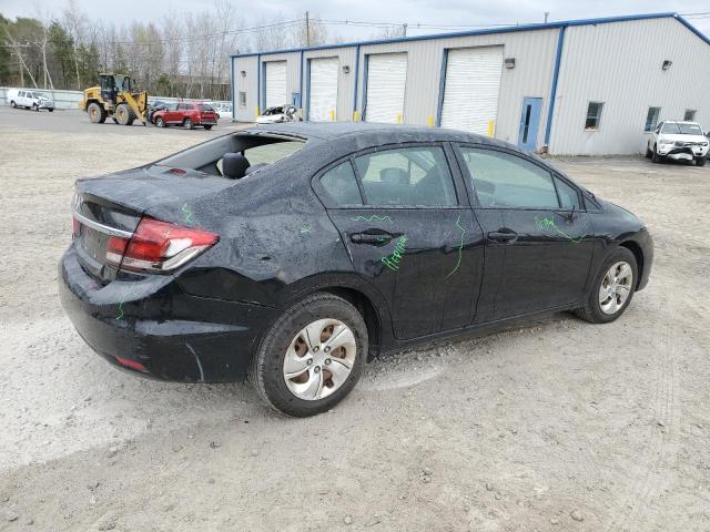 2014 Honda Civic Lx VIN: 2HGFB2F53EH536285 Lot: 51704194