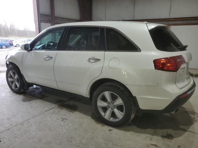 2012 Acura Mdx Technology VIN: 2HNYD2H37CH515962 Lot: 50303024