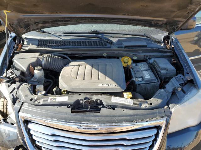 2014 Chrysler Town & Country Touring VIN: 2C4RC1BG1ER317717 Lot: 51722784