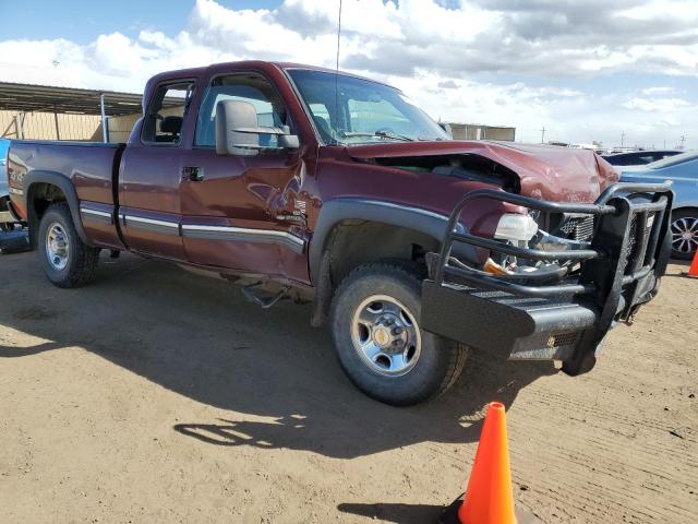 2001 Chevrolet Silverado K2500 Heavy Duty VIN: 1GCHK29101E175633 Lot: 49672694