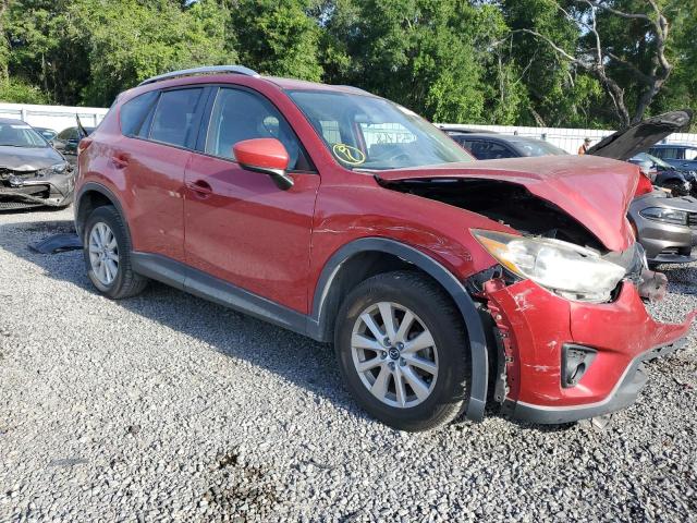 2015 Mazda Cx-5 Touring VIN: JM3KE2CY5F0459791 Lot: 52887204