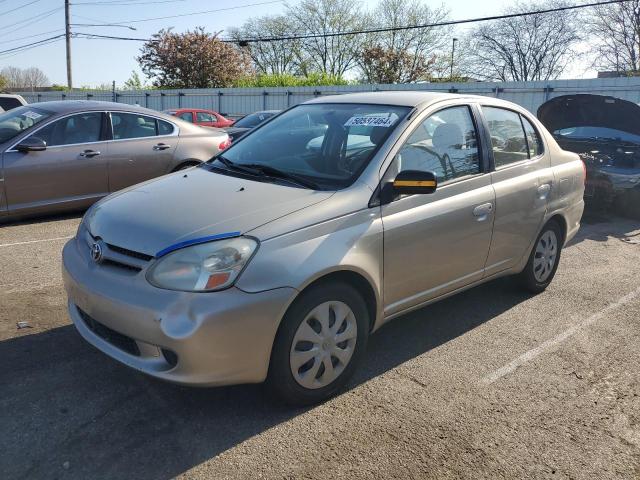 2005 Toyota Echo VIN: JTDBT123550359798 Lot: 50587464