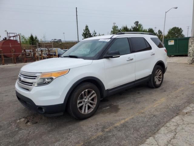 2013 Ford Explorer Xlt VIN: 1FM5K7D8XDGC78311 Lot: 51669024