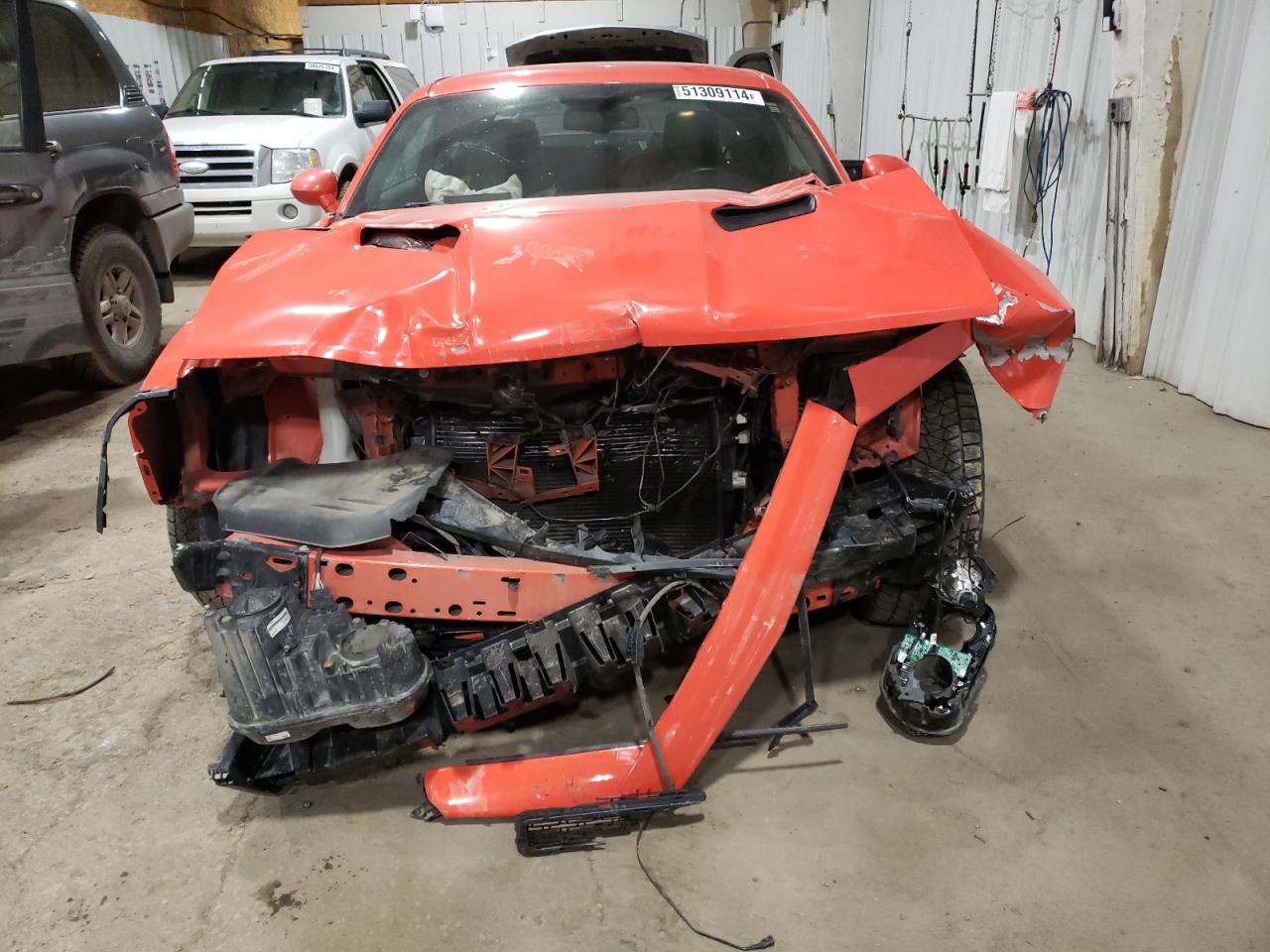 2C3CDZGG3JH144541 2018 Dodge Challenger Gt