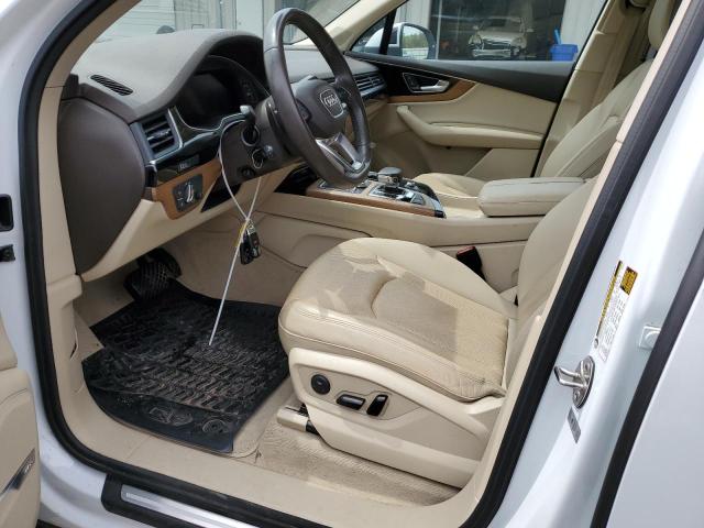 2017 AUDI Q7 PREMIUM - WA1LAAF75HD049438