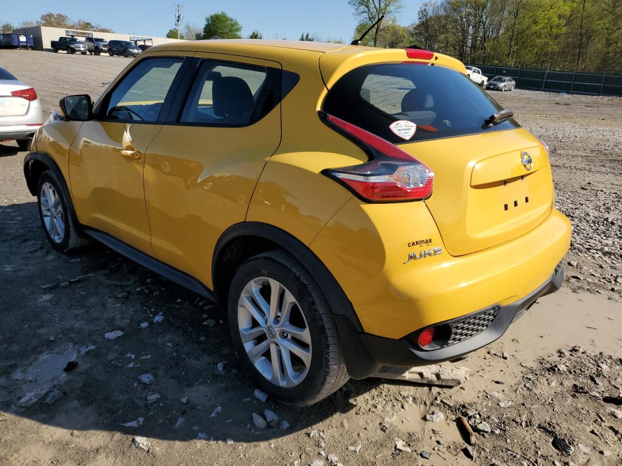 JN8AF5MR5GT609302 2016 Nissan Juke S