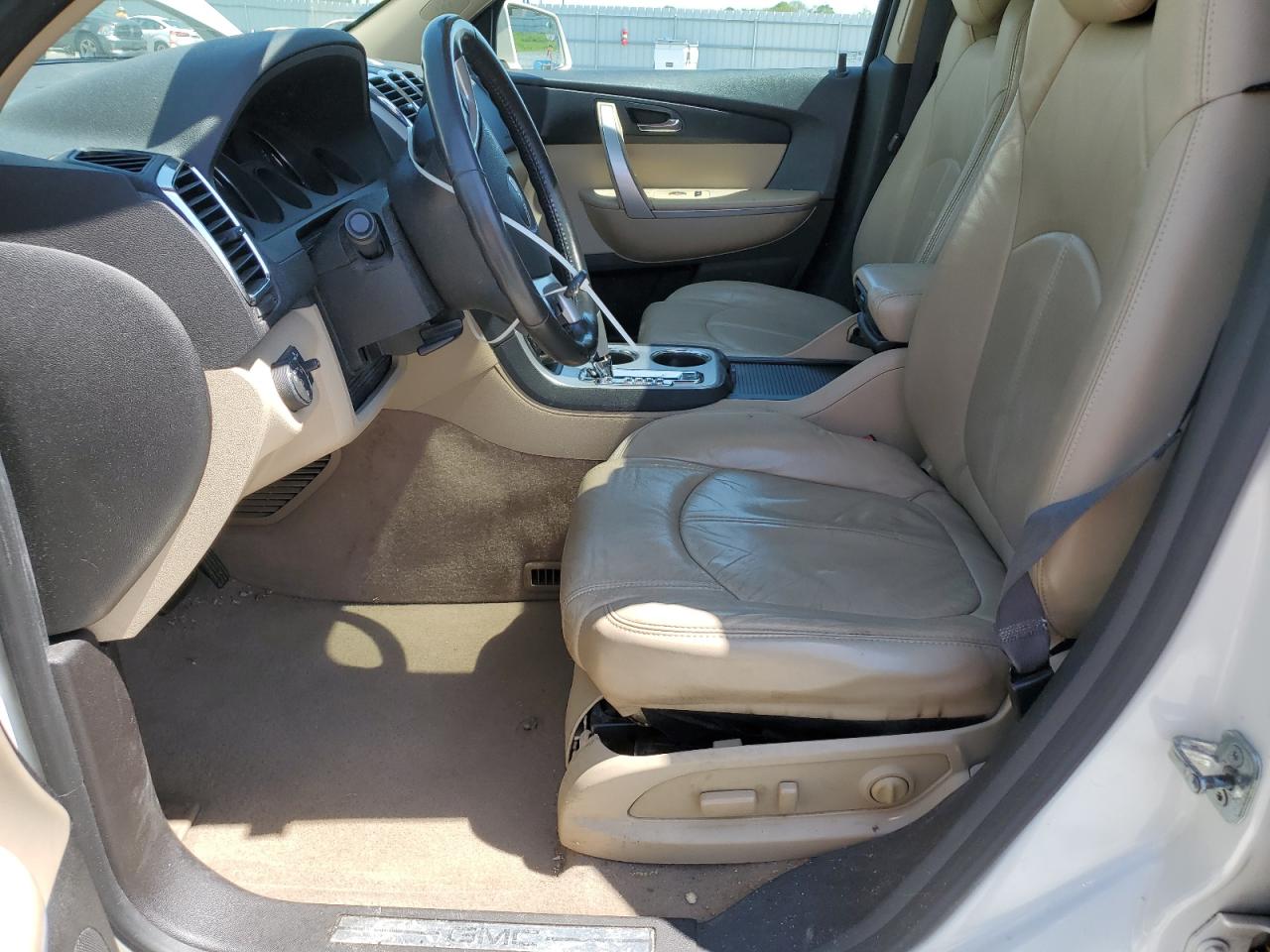 1GKKVRED7CJ254785 2013 GMC Acadia Slt-1